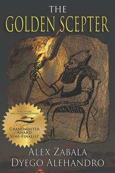 Paperback The Golden Scepter Book