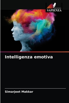 Paperback Intelligenza emotiva [Italian] Book