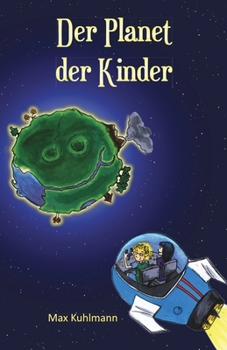 Paperback Der Planet der Kinder [German] Book