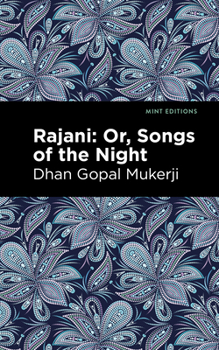 Paperback Rajani: Songs of the Night Book