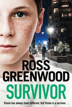 Paperback Survivor [Large Print] Book