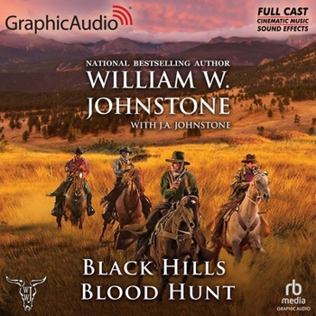 Black Hills Blood Hunt Dramatized Adaptation