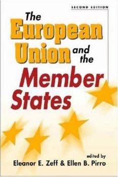Paperback The European Union and the Member States Book