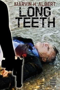 Paperback Long Teeth: Stone Angel #4 Book