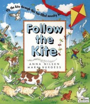 Paperback Follow the Kite Book