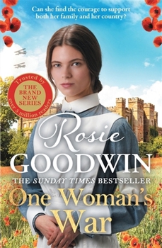 One Woman's War: The Second Book in the Sunday Times Bestselling Rags to Riches Series