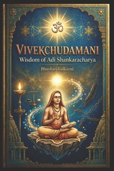 Paperback Vivekchudamani: Wisdom of Adi Shankaracharya Book
