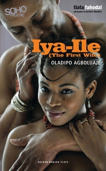 Paperback Iya-Ile: The First Wife Book
