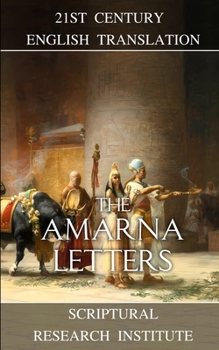 Paperback The Amarna Letters Book