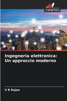 Paperback Ingegneria elettronica: Un approccio moderno [Italian] Book