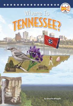 Where Is Tennessee? (Who HQ: The 50 States)