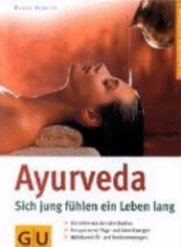 Paperback Ayurveda. Sich jung fühlen ein Leben lang. [German] Book