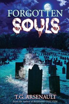 Paperback Forgotten Souls Book