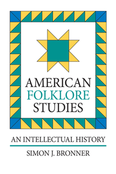 Paperback American Folklore Studies (P) Book