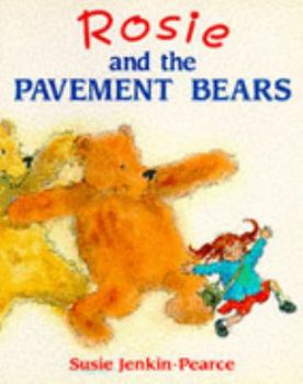 Paperback Rosie and Pavement Bears Book