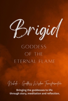 Paperback Brigid: Goddess of the Eternal Flame Book