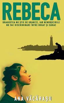 Paperback Rebeca [Romanian] Book