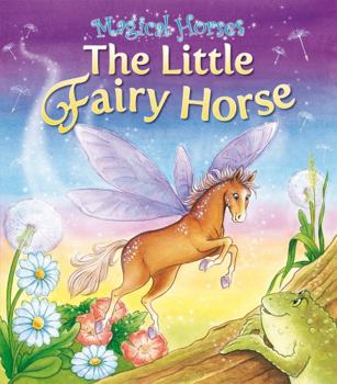 Paperback The Little Fairy Horse Book