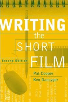 Paperback Writing the Short Film Book