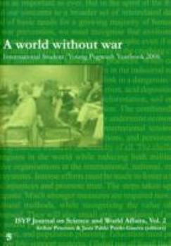 Paperback A World Without War Book