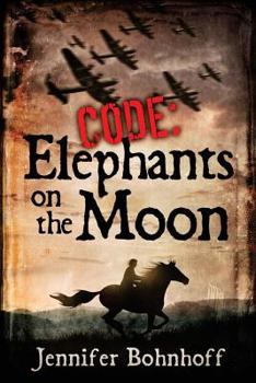 Paperback Code: Elephants on the Moon Book