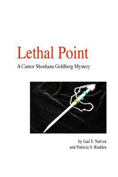 Paperback Lethal Point: A Cantor Shoshana Goldberg Mystery Book