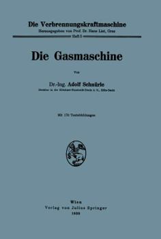 Paperback Die Gasmaschine [German] Book