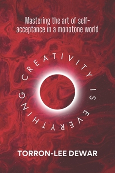 Paperback Creativity is Everything Book