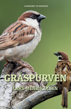 Paperback Gr?spurven [Danish] Book