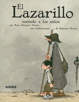 Paperback El Lazarillo Contado A los Ninos [Spanish] Book