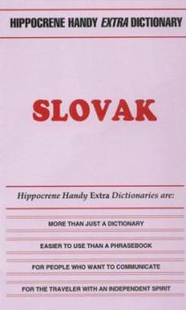 Paperback Slovak Book