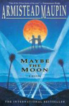 Paperback Maybe the Moon Book