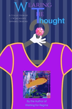 Paperback Wearing The Thought Book