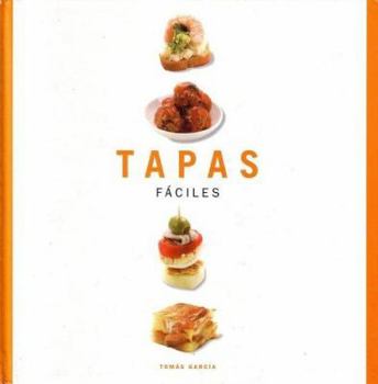 Hardcover Tapas Faciles [Spanish] Book