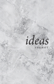 Paperback Ideas: Shemot Book