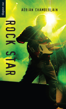 Library Binding Rock Star Book