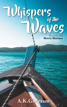 Paperback Whispers Of The Waves Book