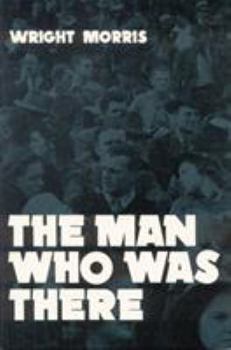Paperback The Man Who Was There Book