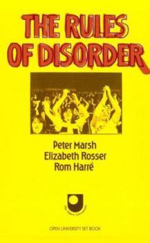 Paperback The Rules of Disorder Book