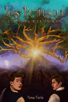Paperback Los Petresqui y el origen de la maldición [Spanish] Book