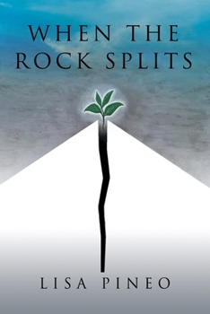 Paperback When the Rock Splits: A Snapshot of True Events Book