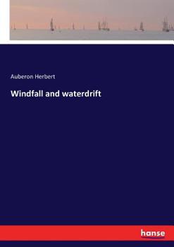 Paperback Windfall and waterdrift Book