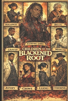 Children Of The Blackened Root (The Root And Hunger Chronicles) - Book #1 of the Root And Hunger Chronicles