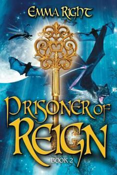 Paperback Prisoner of Reign: Young Adult/ Middle Grade Adventure Fantasy Book