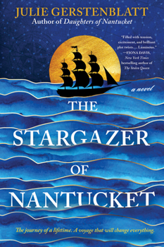 Paperback The Stargazer of Nantucket Book
