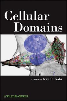 Hardcover Cellular Domains Book