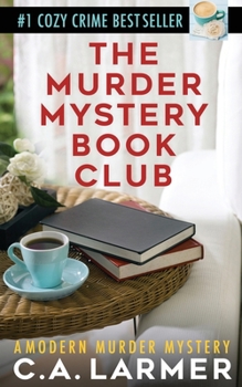 The Agatha Christie Book Club - Book #1 of the Murder Mystery Book Club