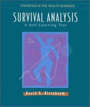 Hardcover Survival Analysis: A Self-Learning Text Book