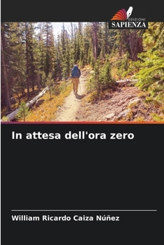 Paperback In attesa dell'ora zero [Italian] Book