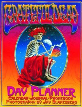 Calendar Grateful Dead Day Planner Book